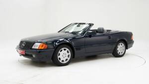 Image 1/15 of Mercedes-Benz 500 SL (1991)