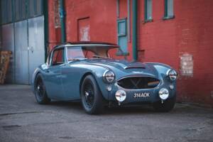 Bild 38/51 von Austin-Healey 3000 Mk I (BT7) (1959)