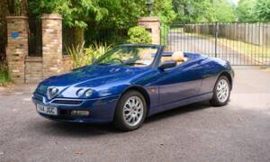 Image 45/45 of Alfa Romeo Spider 2.0 Twin Spark 16V (2001)