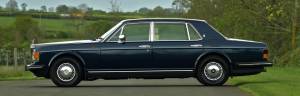 Image 9/50 of Rolls-Royce Silver Spur III (1995)