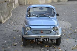 Afbeelding 5/46 van FIAT 500 Francis Lombardi &quot;My Car&quot; (1970)