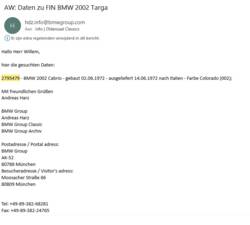 Immagine 30/78 di BMW 2002 Baur (1972)