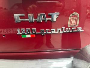 Afbeelding 15/51 van FIAT 1200 Granluce (1960)