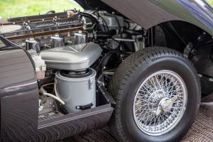 Imagen 40/62 de Jaguar Type E 4.2 (1966)