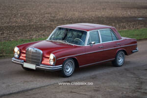 Bild 1/21 von Mercedes-Benz 300 SEL 6.3 (1969)