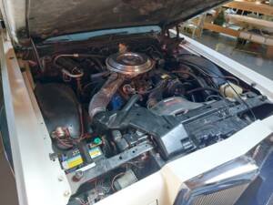 Bild 24/24 von Lincoln Continental Mark V (1979)