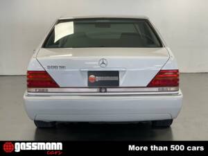 Bild 6/15 von Mercedes-Benz 500 SE (1992)