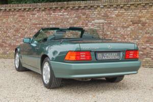 Obraz 29/50 pojazdu Mercedes-Benz 300 SL-24 (1992)