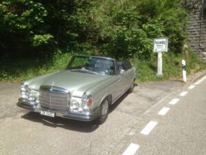 Afbeelding 8/25 van Mercedes-Benz 280 SE 3,5 (1971)