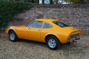 Afbeelding 42/50 van Opel GT 1900 (1972)