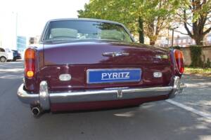 Bild 17/17 von Rolls-Royce Corniche I (1976)