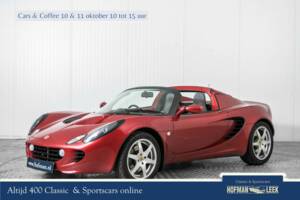 Obraz 1/50 pojazdu Lotus Elise (2001)