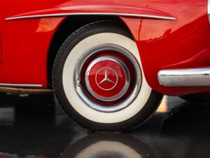 Image 9/19 of Mercedes-Benz 190 SL (1957)