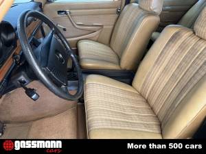 Image 9/15 of Mercedes-Benz 280 S (1973)