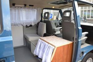 Bild 14/18 von Volkswagen T3 Multivan 2.1 (G-Kat) (1988)