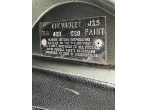 Bild 35/50 von Chevrolet Corvette Stingray (1972)