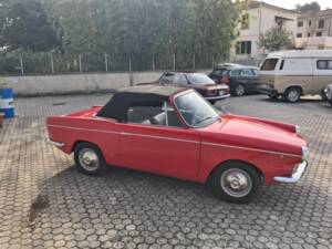 Image 4/20 of FIAT 750 Vignale Spider (1963)