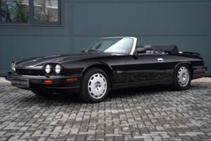 Imagen 4/50 de Jaguar XJS 6.0 V12 (1993)