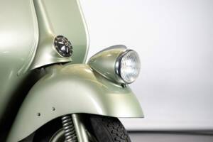 Immagine 44/50 di Piaggio Vespa 125 (1950)