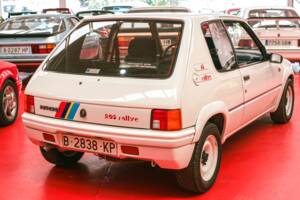 Imagen 11/47 de Peugeot 205 Rallye 1.3 (1989)