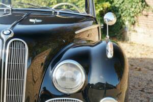 Bild 41/50 von BMW 502 - 3,2 Liter (1958)