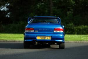 Imagen 7/50 de Subaru Impreza Prodrive P1 (2000)
