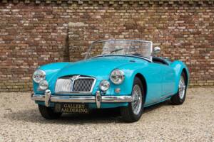 Image 1/50 of MG MGA 1600 (1958)