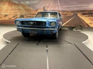Image 23/50 de Ford Mustang 289 (1966)