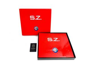 Image 13/50 of Alfa Romeo SZ (1991)