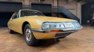 Imagen 7/45 de Citroën SM injection (1973)