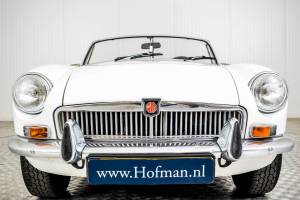 Bild 37/50 von MG MGB (1973)