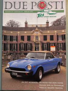 Bild 7/16 von FIAT 124 Spider CS1 (1976)