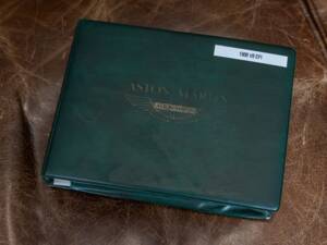 Bild 68/70 von Aston Martin V8 EFi (1988)