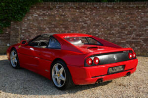 Bild 2/50 von Ferrari F 355 F1 GTS (1998)