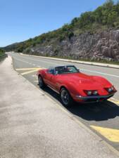 Image 72/120 of Chevrolet Corvette Stingray (1970)