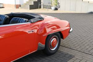 Image 39/53 de Mercedes-Benz 190 SL (1962)
