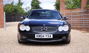 Image 6/50 de Mercedes-Benz SL 350 (2004)