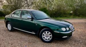 Image 8/9 de Rover 75 2.0 CDT (2001)