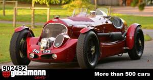 Image 1/15 de Bentley 6 1&#x2F;2 Litre Petersen Special (1938)