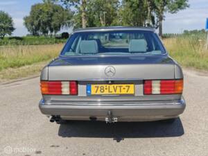 Bild 10/39 von Mercedes-Benz 420 SEL (1986)