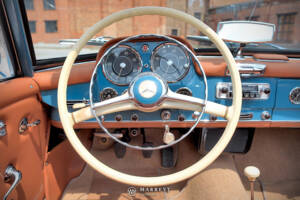 Image 42/58 de Mercedes-Benz 190 SL (1962)