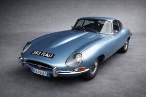 Image 3/11 de Jaguar Type E 3.8 (1962)