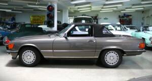 Image 4/37 of Mercedes-Benz 420 SL (1988)