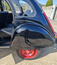Bild 20/36 von Citroën 2 CV 6 (1978)