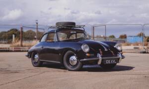 Bild 1/50 von Porsche 356 B 1600 Super 90 (1962)