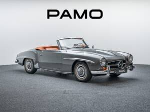 Bild 2/37 von Mercedes-Benz 190 SL (1959)