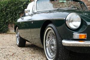 Bild 46/50 von MG MGB (1968)