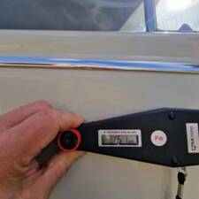 Bild 93/140 von Volkswagen Käfer 1200 Export "Dickholmer" (1963)