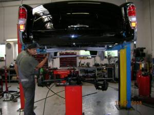 Afbeelding 53/118 van Mercedes-Benz 220 S Cabriolet (1957)