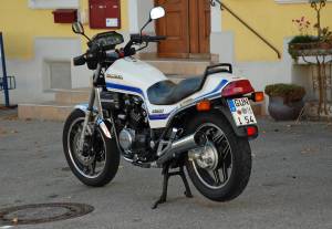 Bild 3/25 von Honda DUMMY (1983)